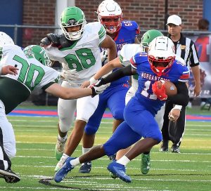 Defense rules again as Morgantown stays perfect with 10-6 win over Musselman